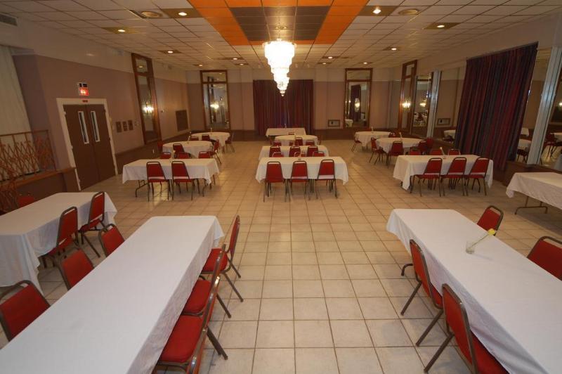Rodeway Inn Conference Center Beaumont Exterior foto