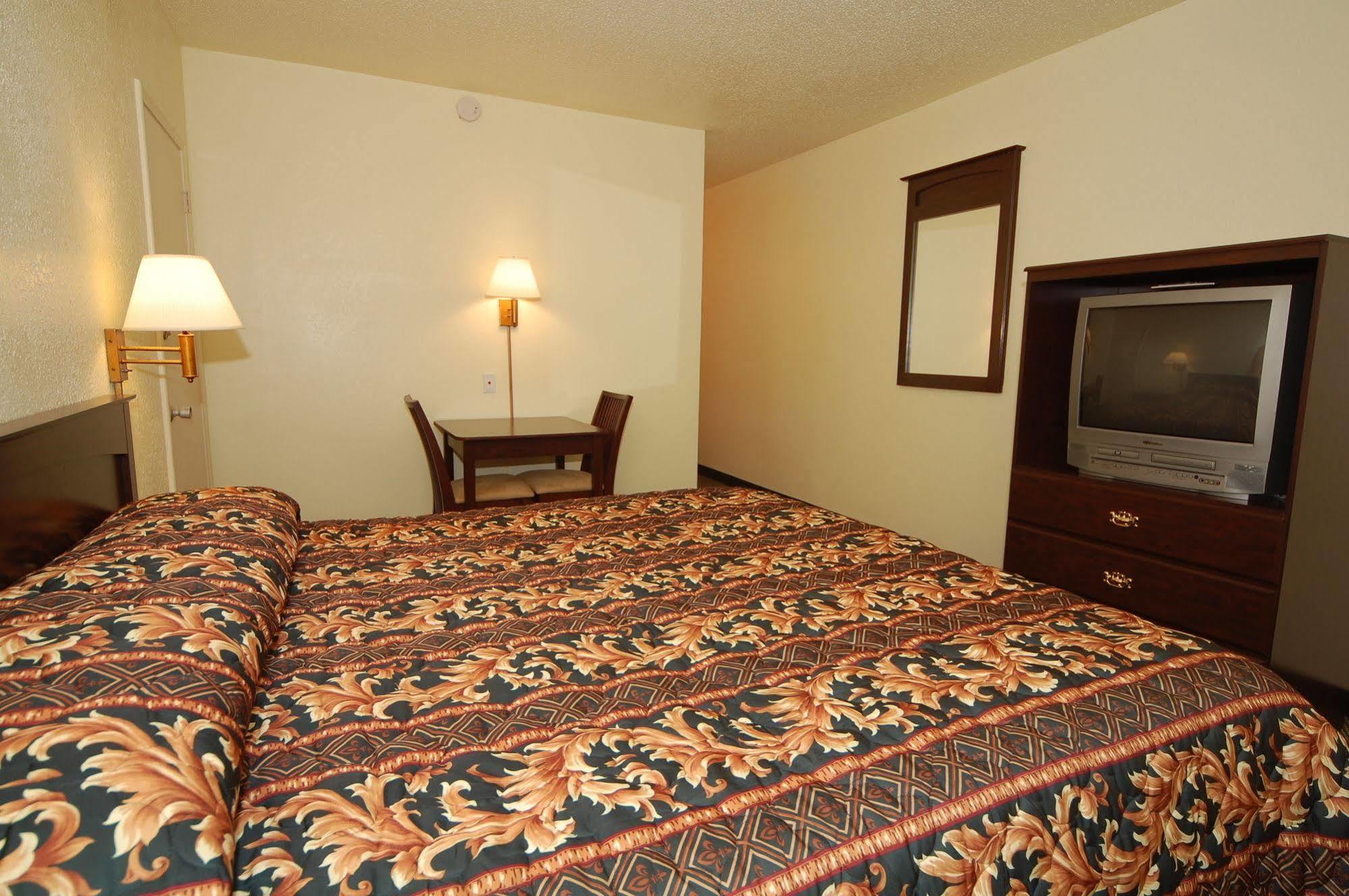 Rodeway Inn Conference Center Beaumont Exterior foto