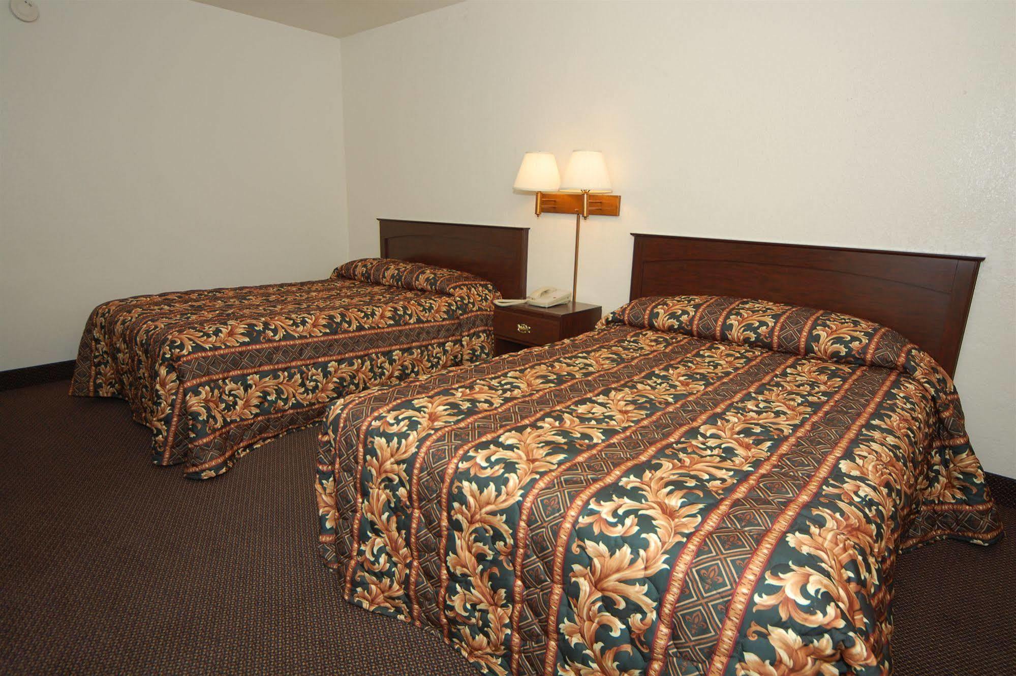 Rodeway Inn Conference Center Beaumont Exterior foto